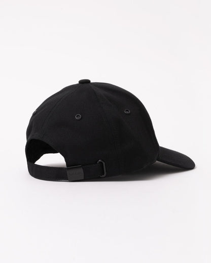 Paul Smith Mens Zebra Baseball Cap - 79 Black