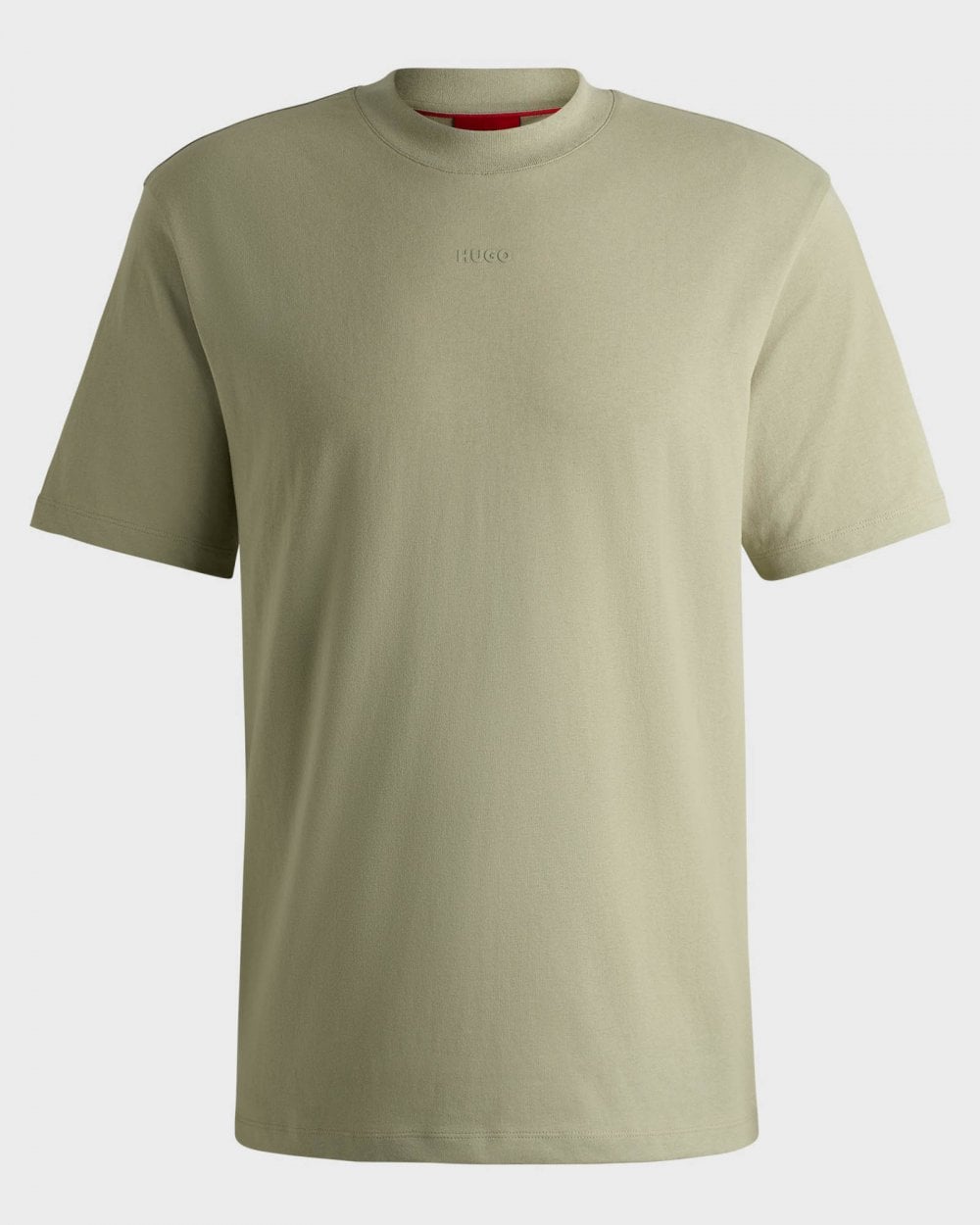 HUGO Dapolino Mens T-Shirt - Open Green 391