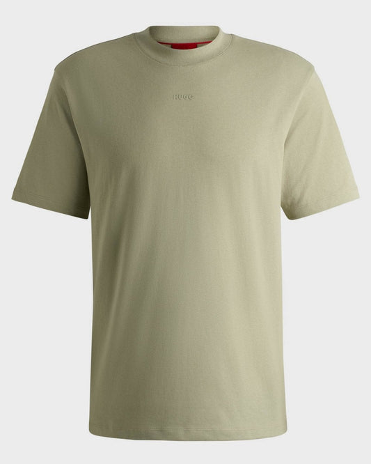 HUGO Dapolino Mens T-Shirt - Open Green 391