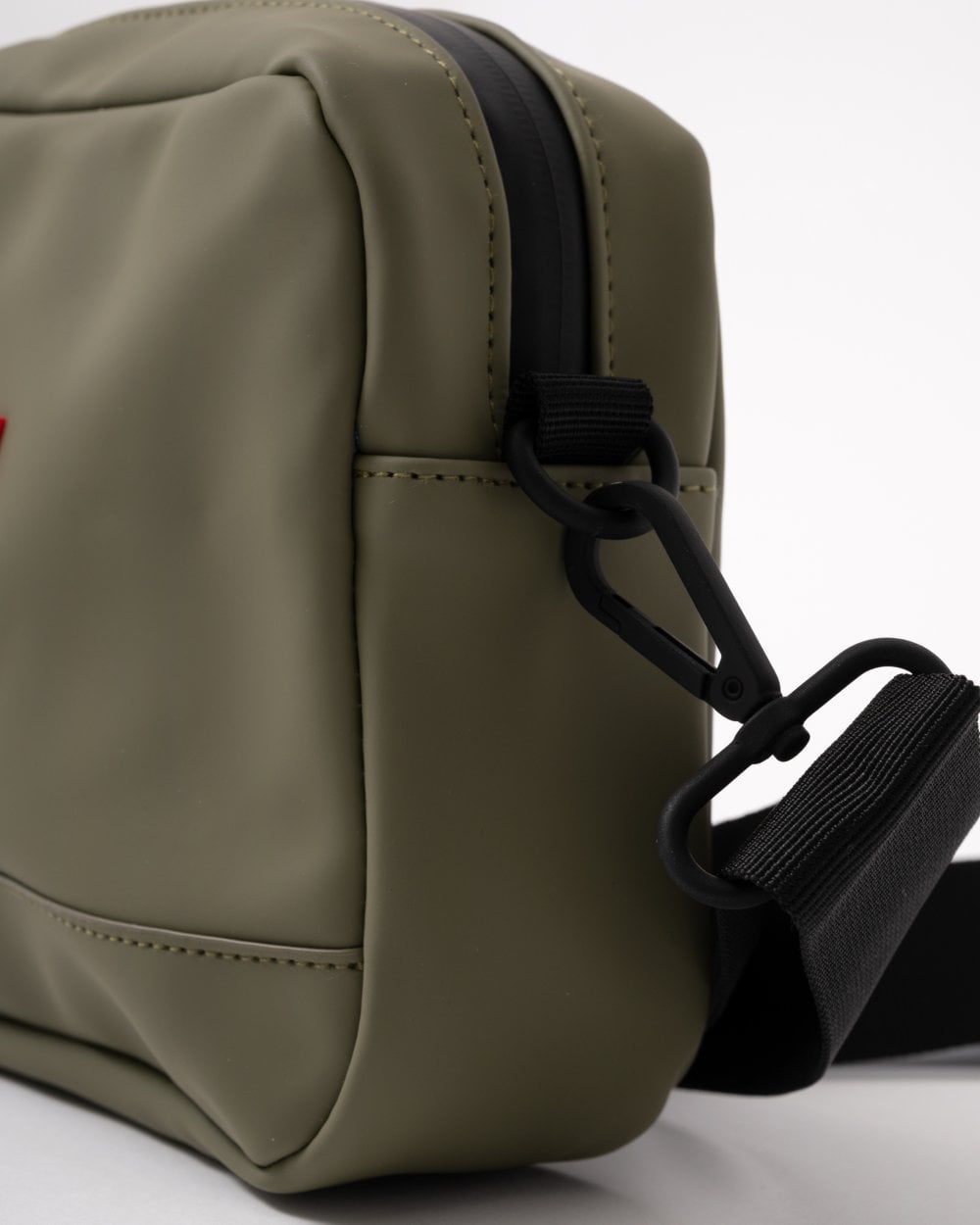 Hunter Verny Crossbody Bag - Deep Lichen