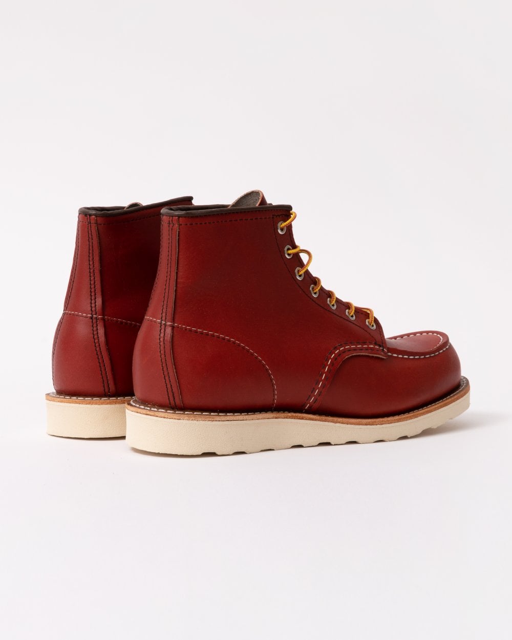 Red Wing 8875 Mens 6-Inch Classic Moc Toe Boot