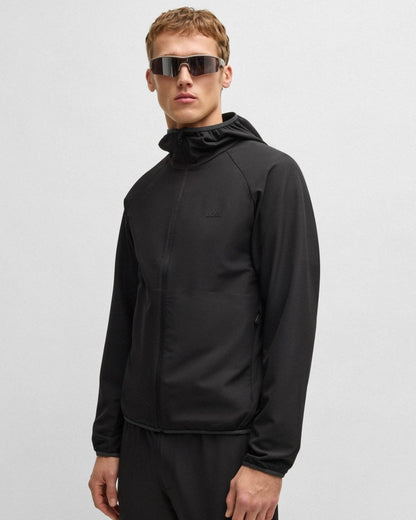 BOSS Green BOSS Green Commuter Mens Hooded Jacket