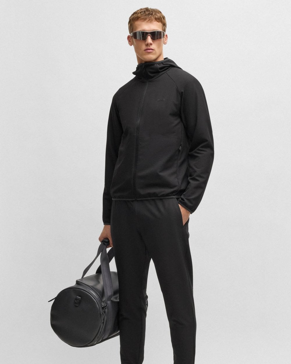 BOSS Green BOSS Green Commuter Mens Hooded Jacket