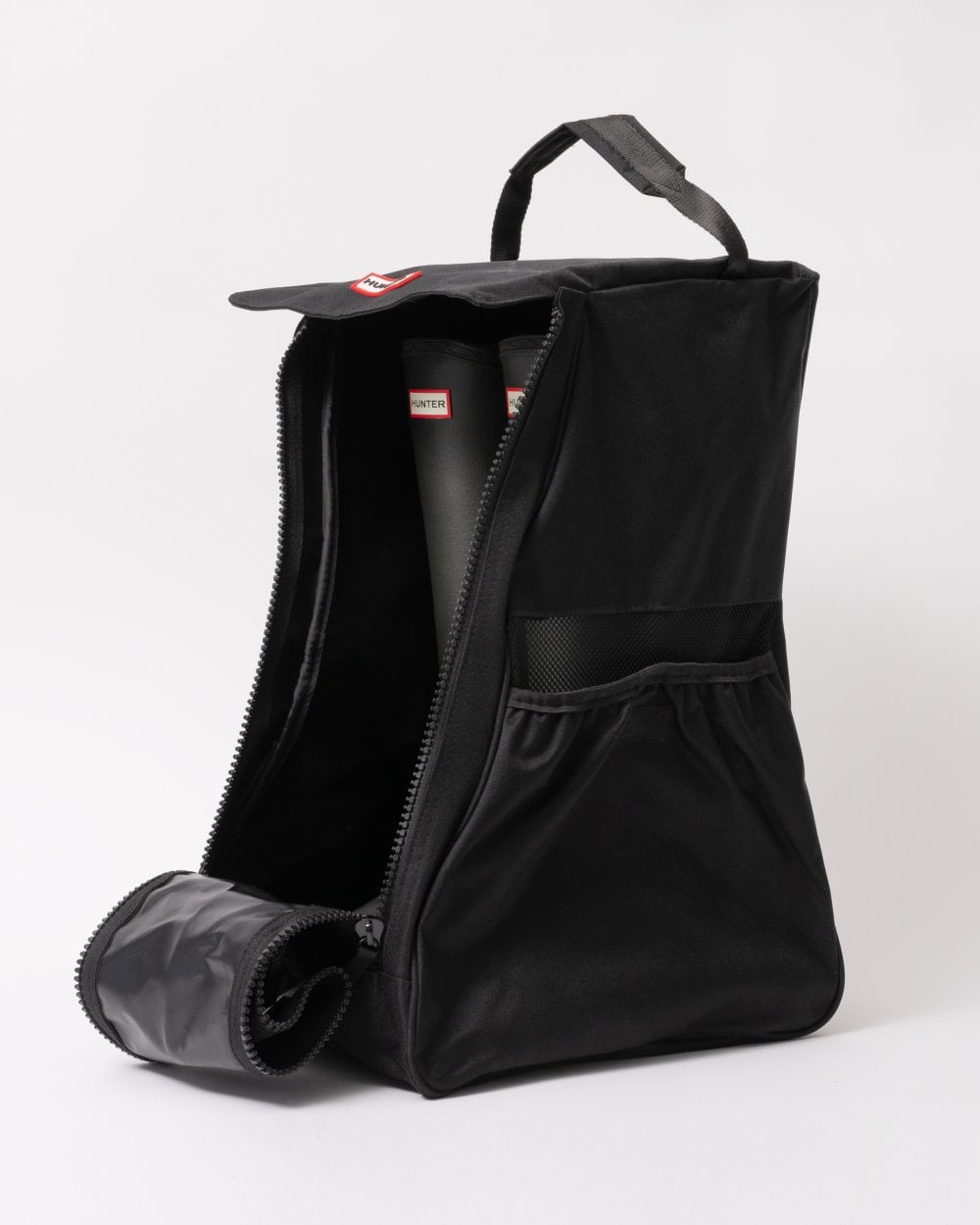 Hunter Westray Tall Bootbag - Black