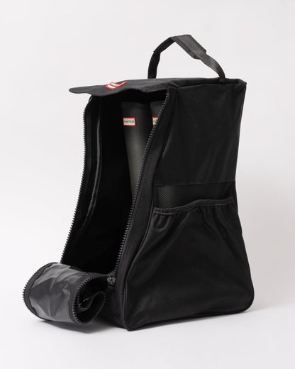 Hunter Westray Tall Bootbag - Black