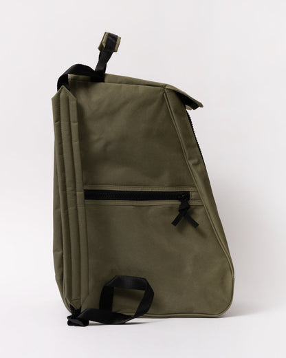 Hunter Westray Tall Bootbag - Deep Lichen Green