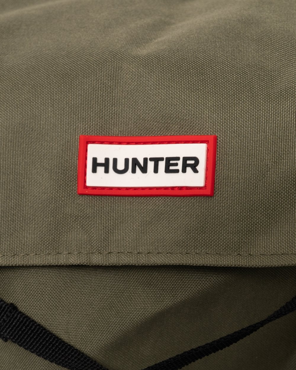 Hunter Westray Tall Bootbag - Deep Lichen Green