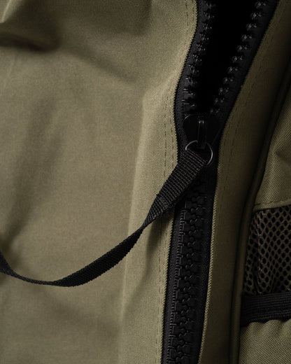 Hunter Westray Tall Bootbag - Deep Lichen Green