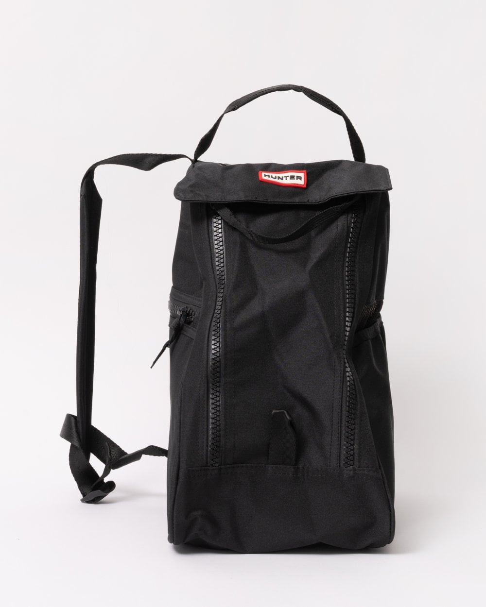 Hunter Barra Short Boot Bag - Black