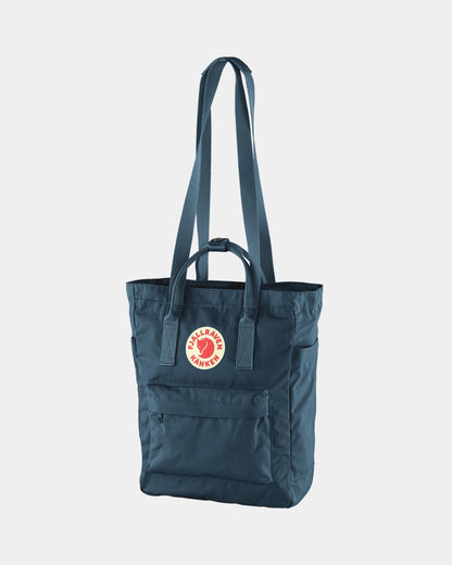 Fjallraven Kanken Unisex Totepack - Navy 560