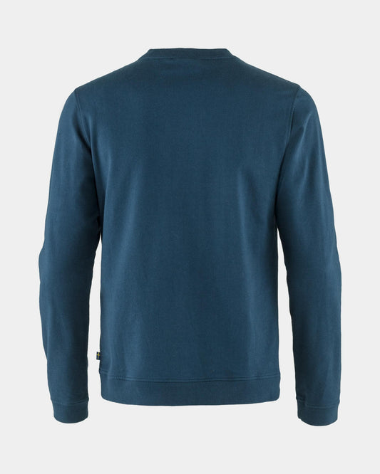 Fjallraven Vardag Mens Sweater - Storm 638