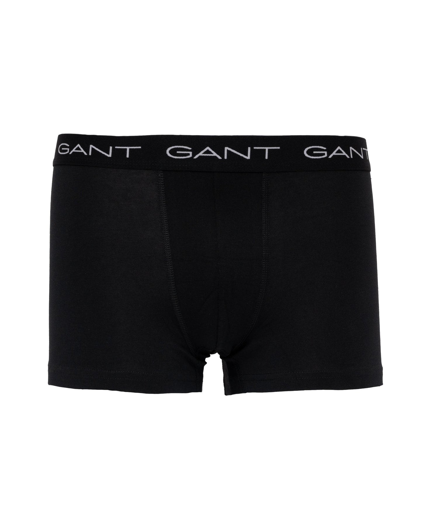 GANT Mens Slim Fit Cotton Jersey Trunks 3-Pack - 94 Light Grey Melange