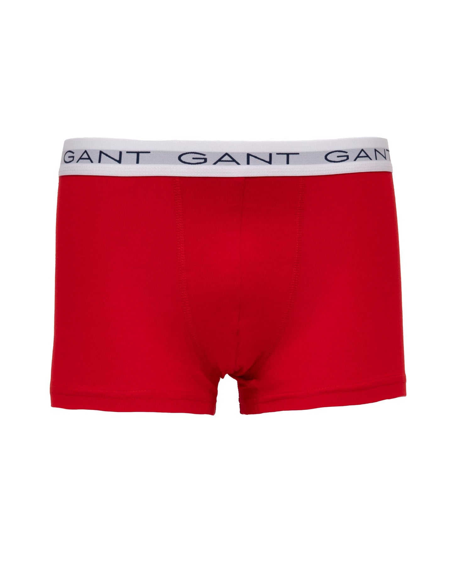GANT Mens Slim Fit Cotton Jersey Trunks 3-Pack - 105 Multicolour