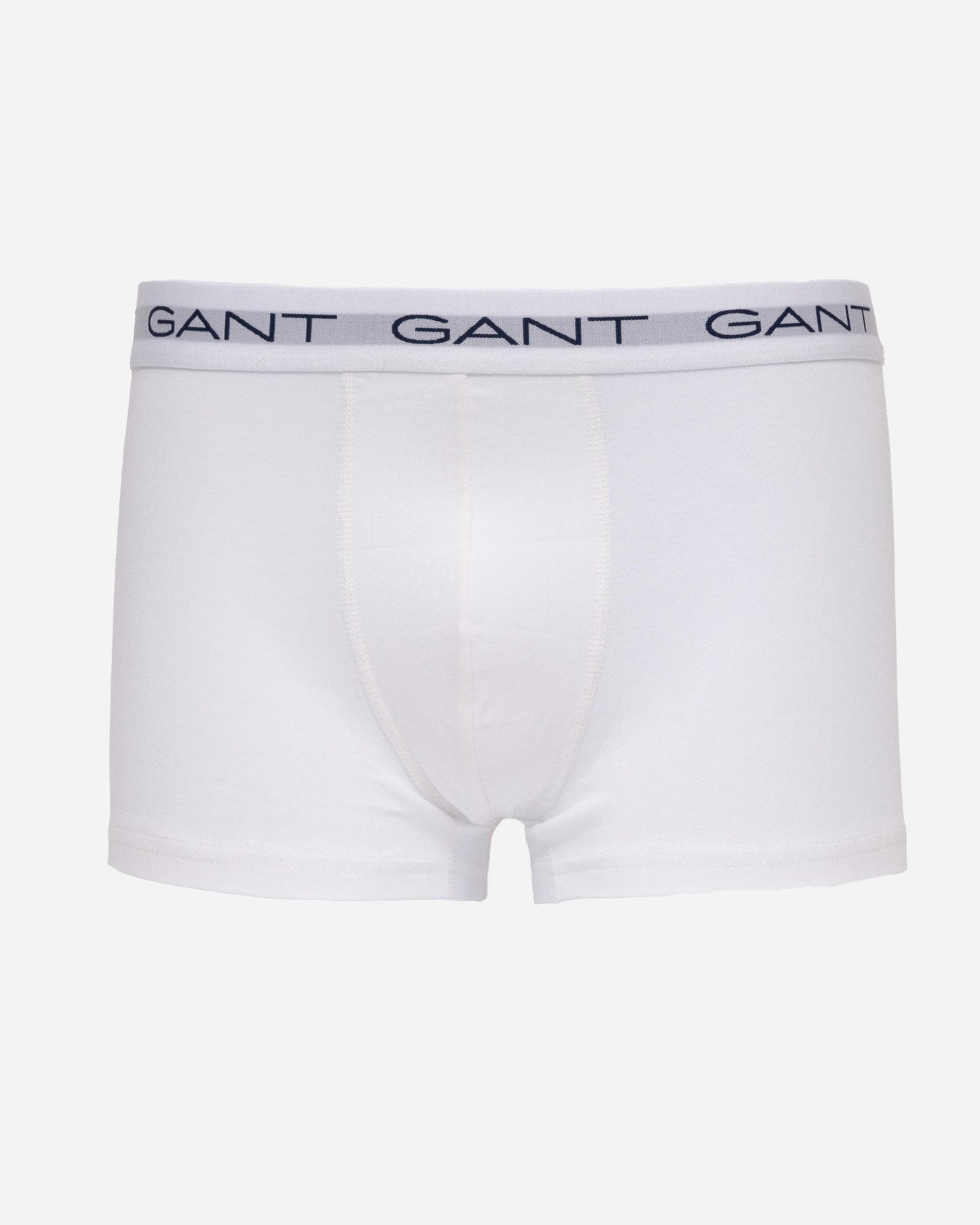 GANT Mens Slim Fit Cotton Jersey Trunks 3-Pack - 105 Multicolour