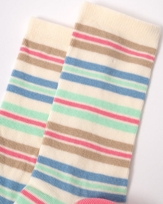Joules Everyday 2 Pack Womens Socks - Summer Icons
