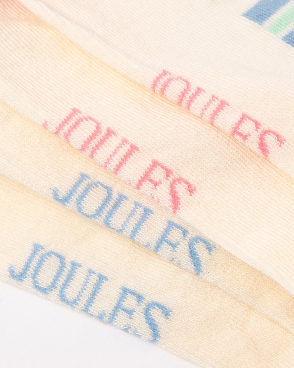Joules Everyday 2 Pack Womens Socks - Summer Icons