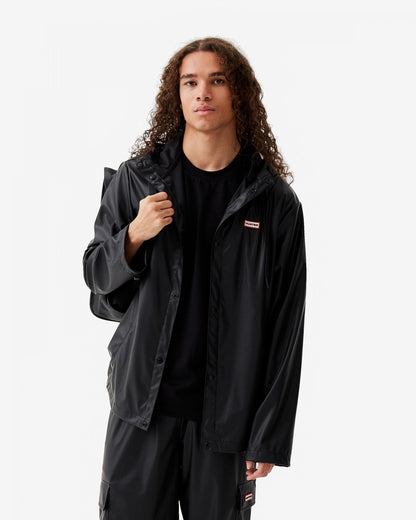 Hunter Izzy Unisex Hooded Jacket