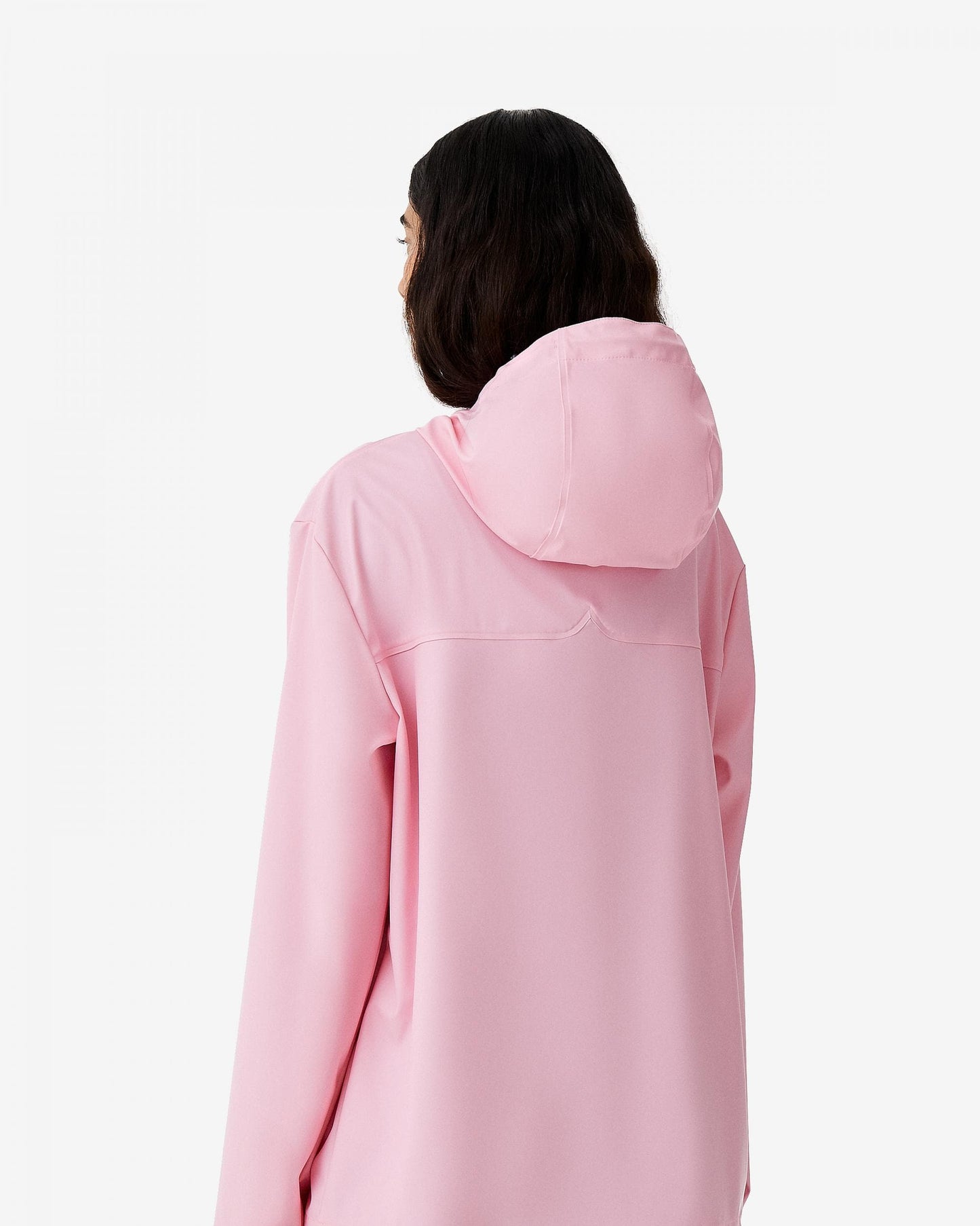 Hunter Izzy Unisex Hooded Jacket - Prism Pink
