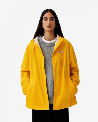Hunter Izzy Unisex Hooded Jacket