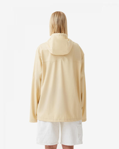 Hunter Izzy Unisex Hooded Jacket - Gravel