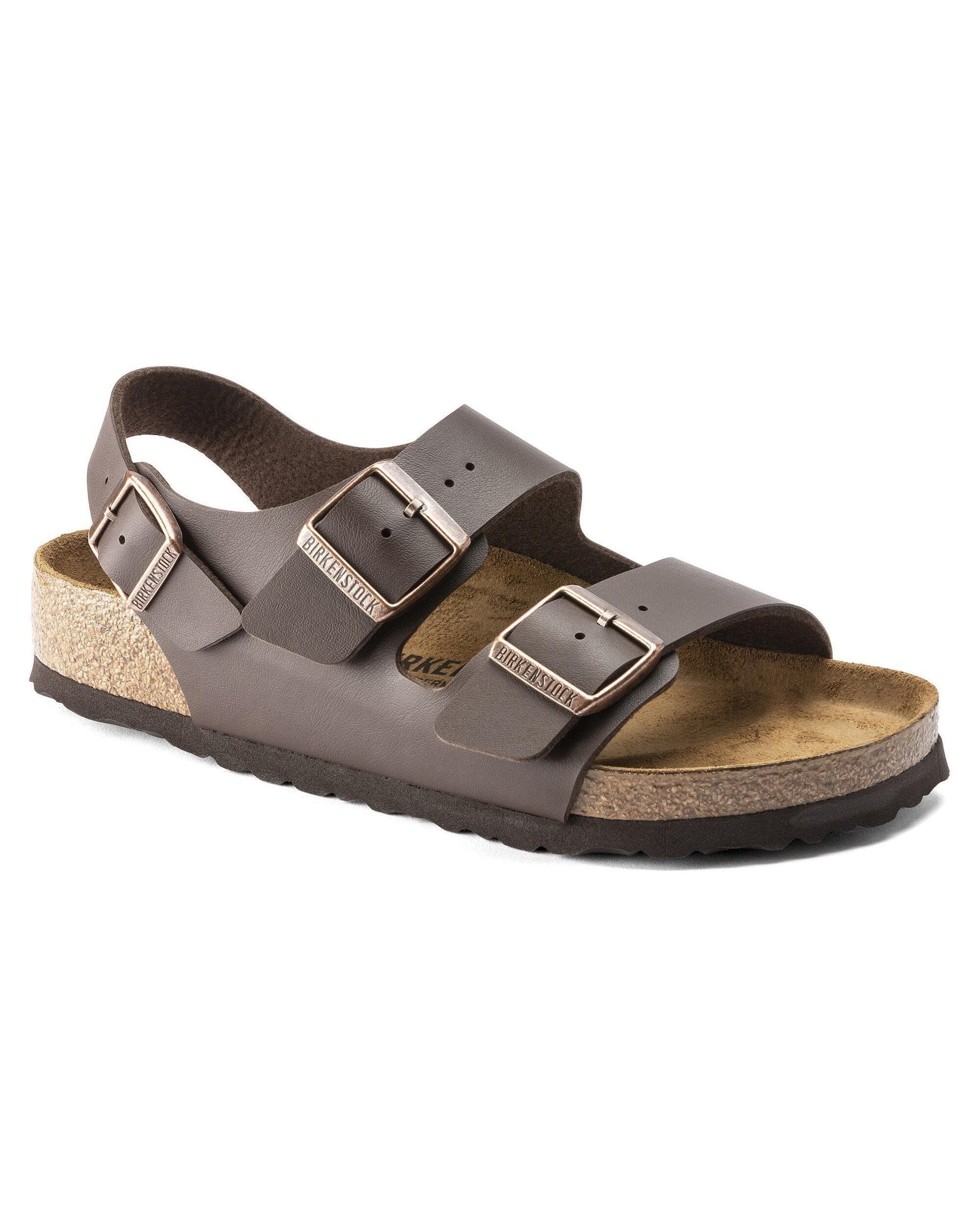 Birkenstock Milano Birko-Flor Unisex Sandals