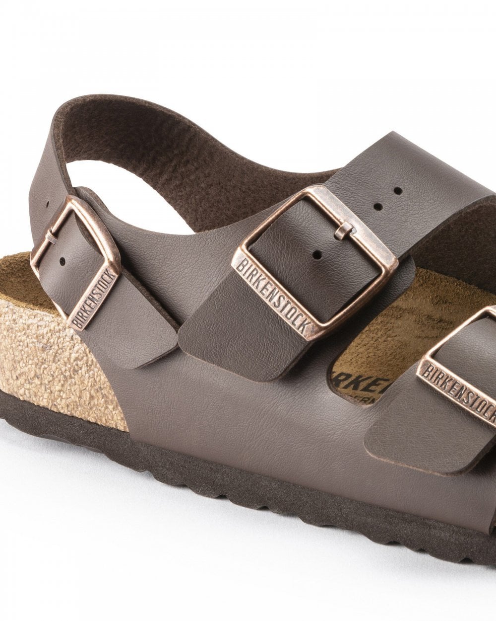 Birkenstock Milano Birko-Flor Unisex Sandals