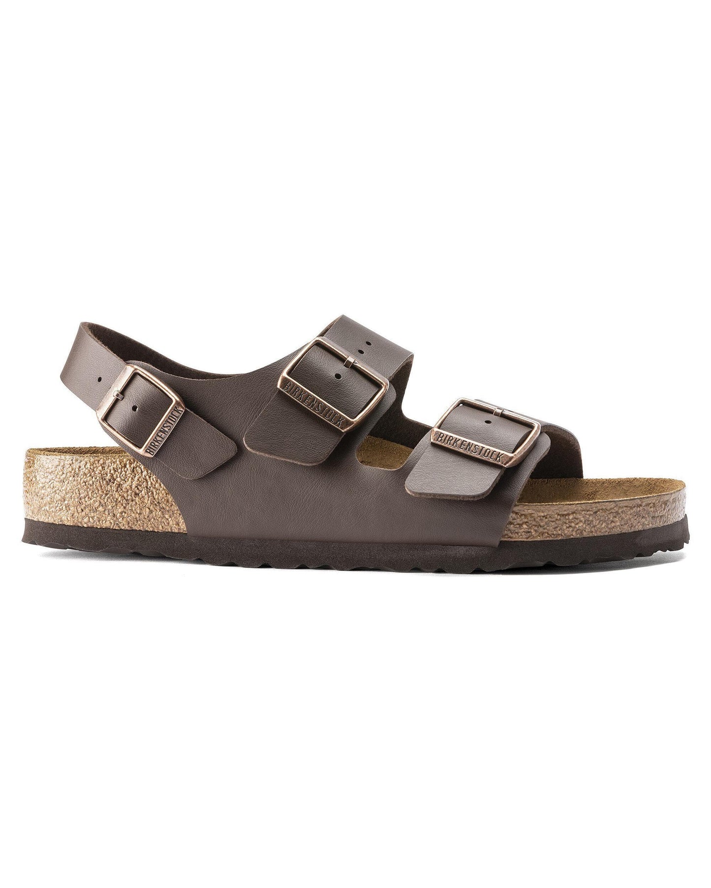 Birkenstock Milano Birko-Flor Unisex Sandals