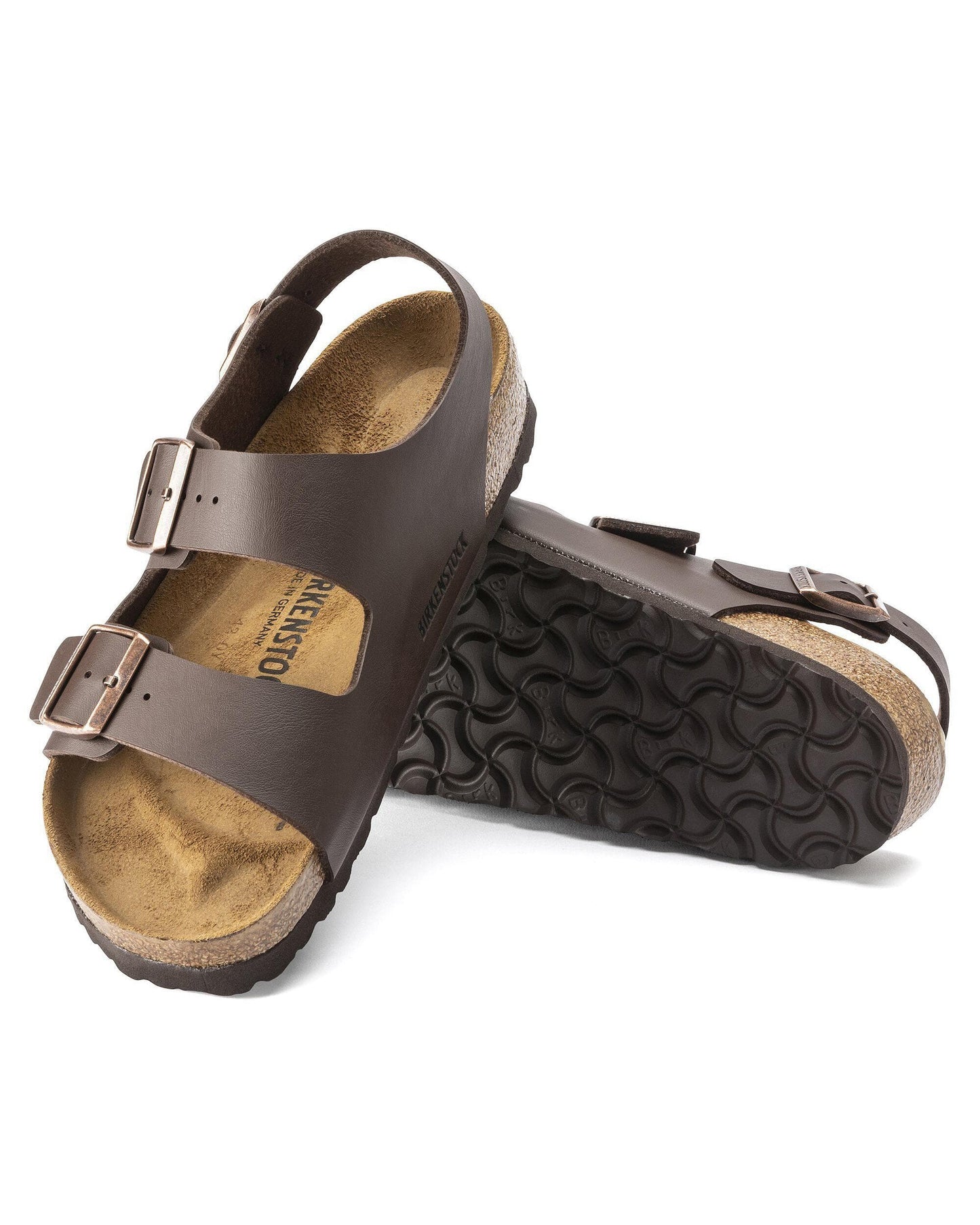 Birkenstock Milano Birko-Flor Unisex Sandals