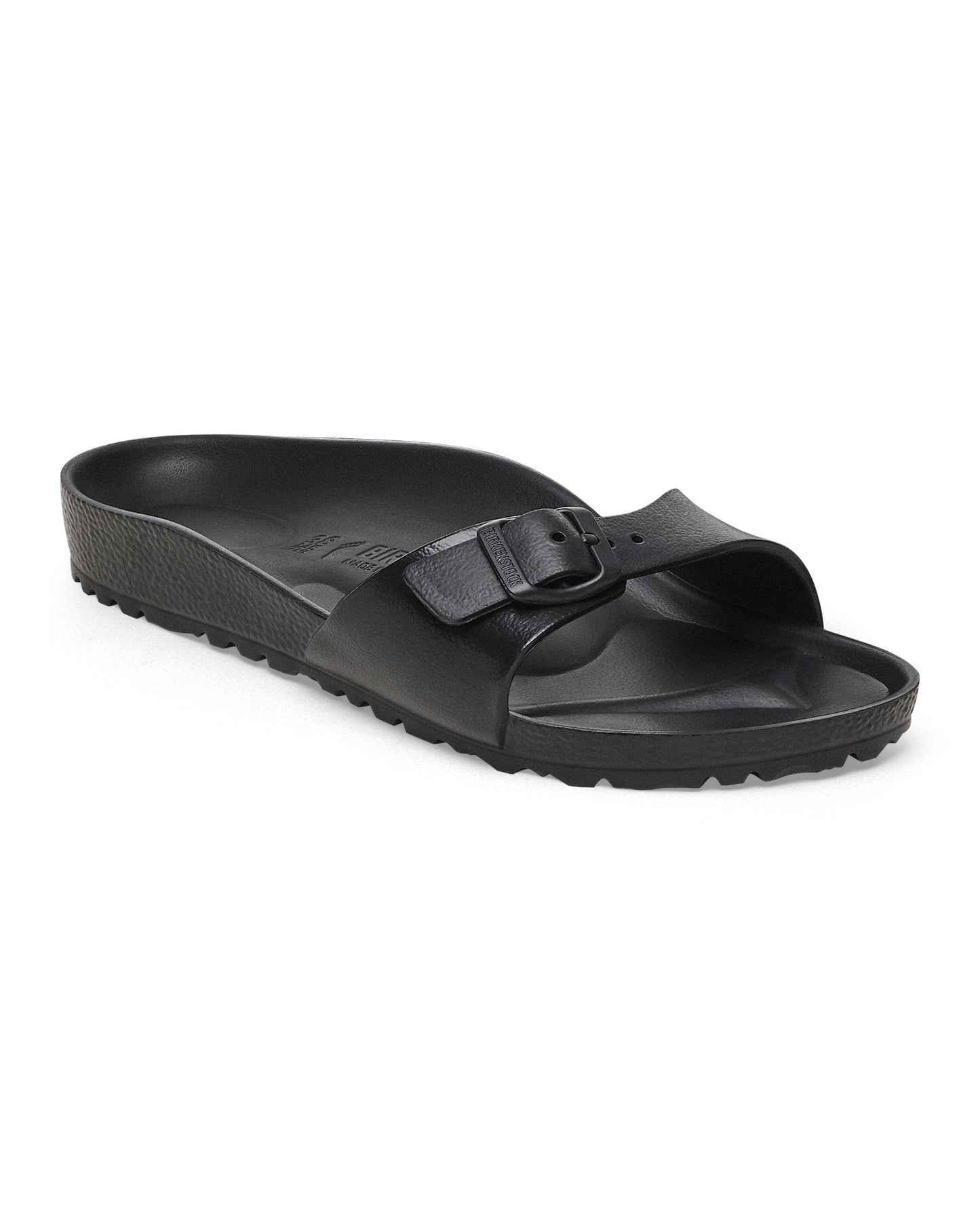 Birkenstock Madrid Essentials EVA Womens Sandals - Black
