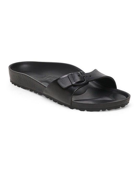 Birkenstock Madrid Essentials EVA Womens Sandals - Black