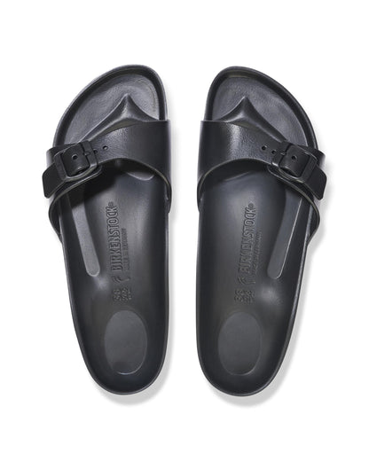 Birkenstock Madrid Essentials EVA Womens Sandals - Black