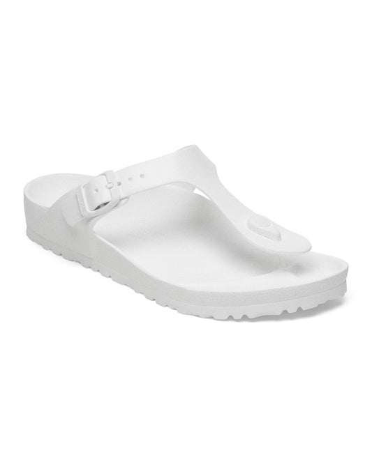 Birkenstock Gizeh EVA Womens Flip Flop - White