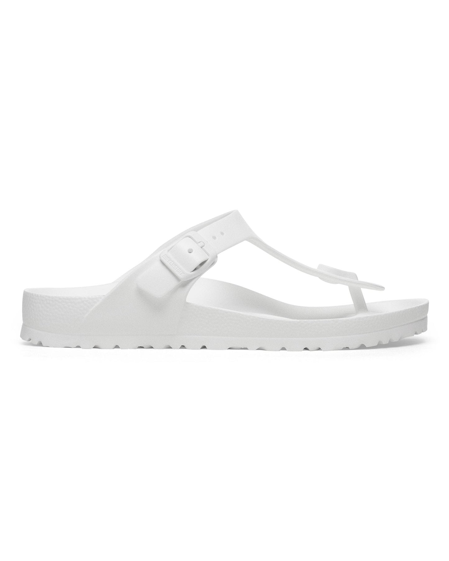Birkenstock Gizeh EVA Womens Flip Flop - White