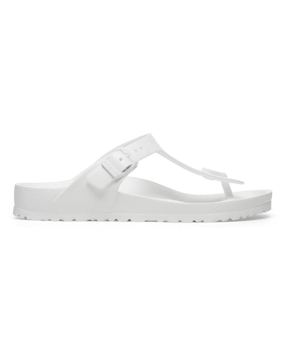 Birkenstock Gizeh EVA Womens Flip Flop - White
