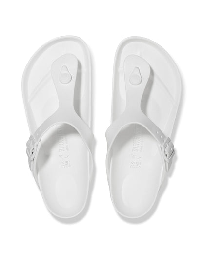 Birkenstock Gizeh EVA Womens Flip Flop - White
