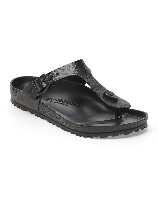 Birkenstock Gizeh EVA Womens Flip Flop - Black