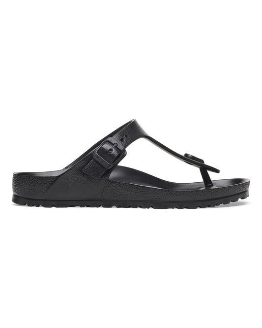 Birkenstock Gizeh EVA Womens Flip Flop - Black