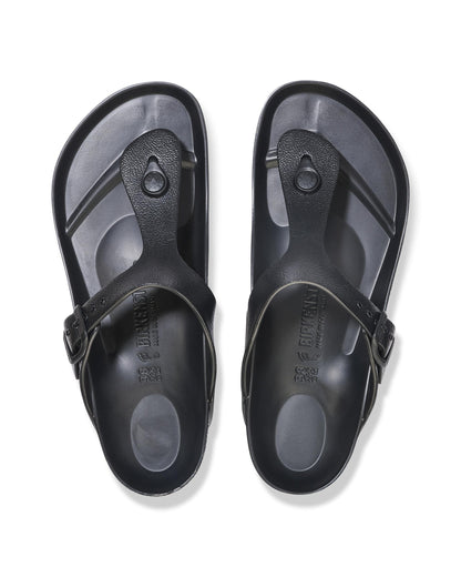 Birkenstock Gizeh EVA Womens Flip Flop - Black