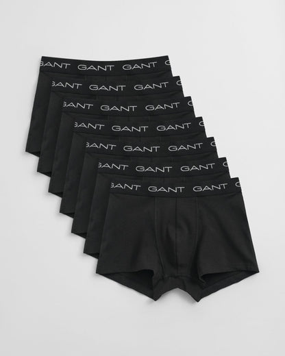 GANT Mens Trunk 7-Pack