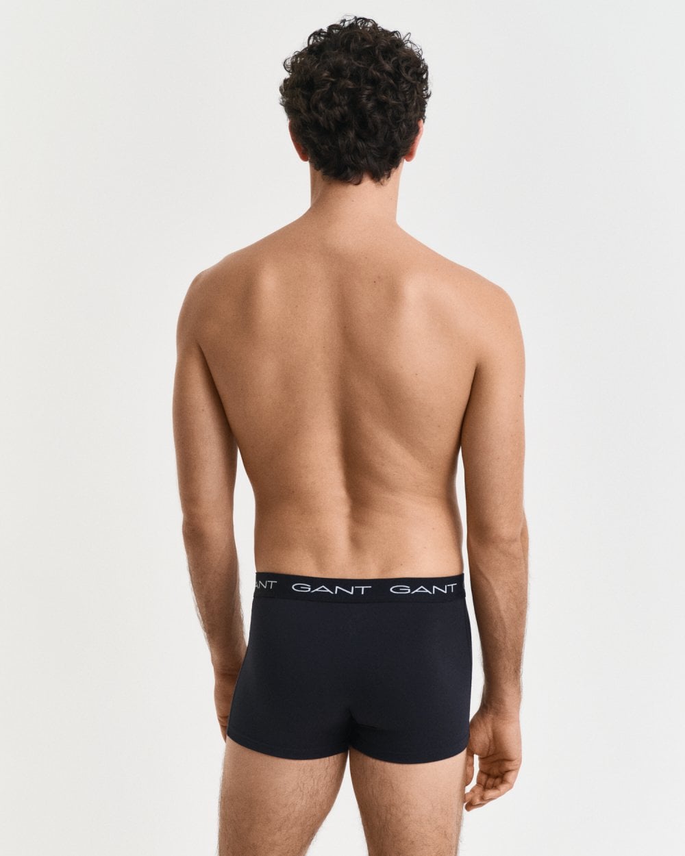 GANT Mens Trunk 7-Pack - 5 Black