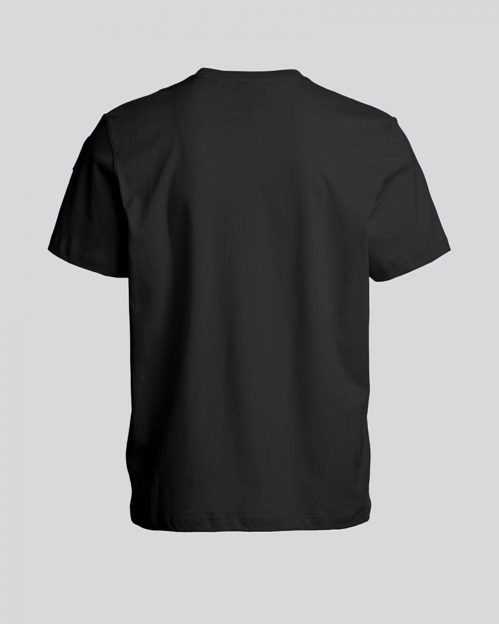 Parajumpers Shispare Tee Mens T-Shirt - Black 0541