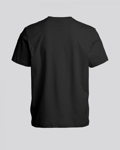 Parajumpers Shispare Tee Mens T-Shirt - Black 0541