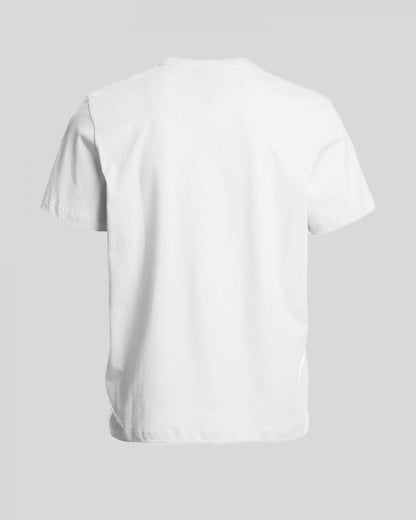 Parajumpers Shispare Tee Mens T-Shirt - White 0501