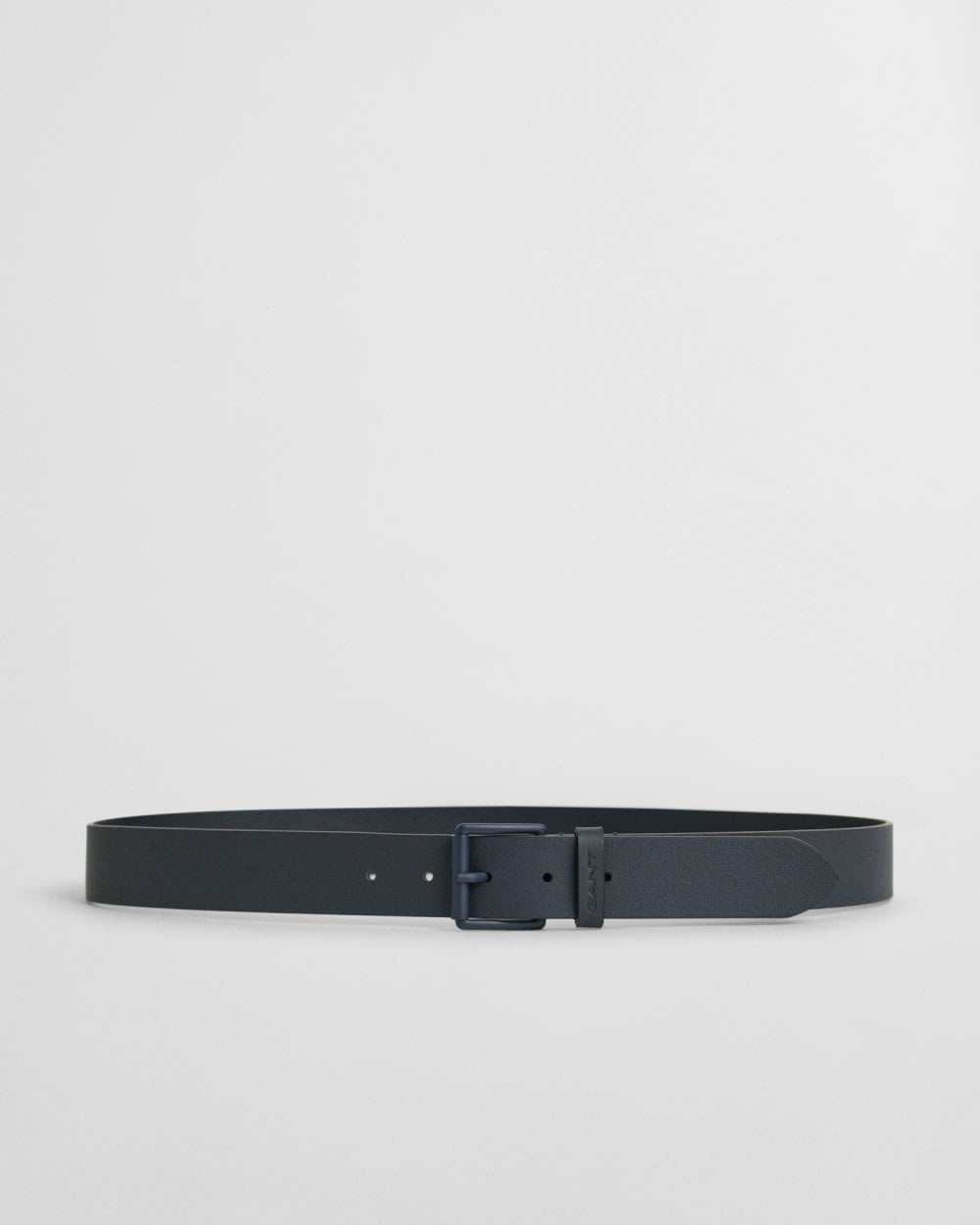 GANT Mens Tonal Buckle Leather Belt