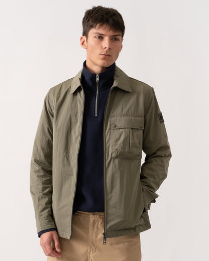 Belstaff Drome Mens Overshirt