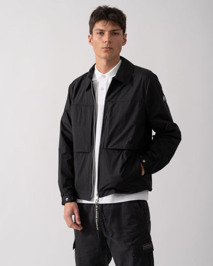 Moose Knuckles Moose Knuckles Waverly Mens Shirt Jacket