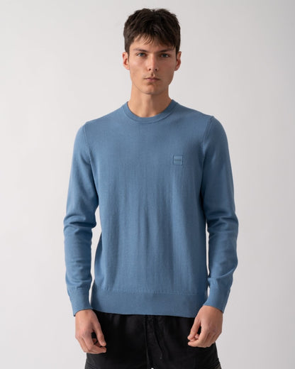 BOSS Orange Kanovano Mens Crew Neck Jumper