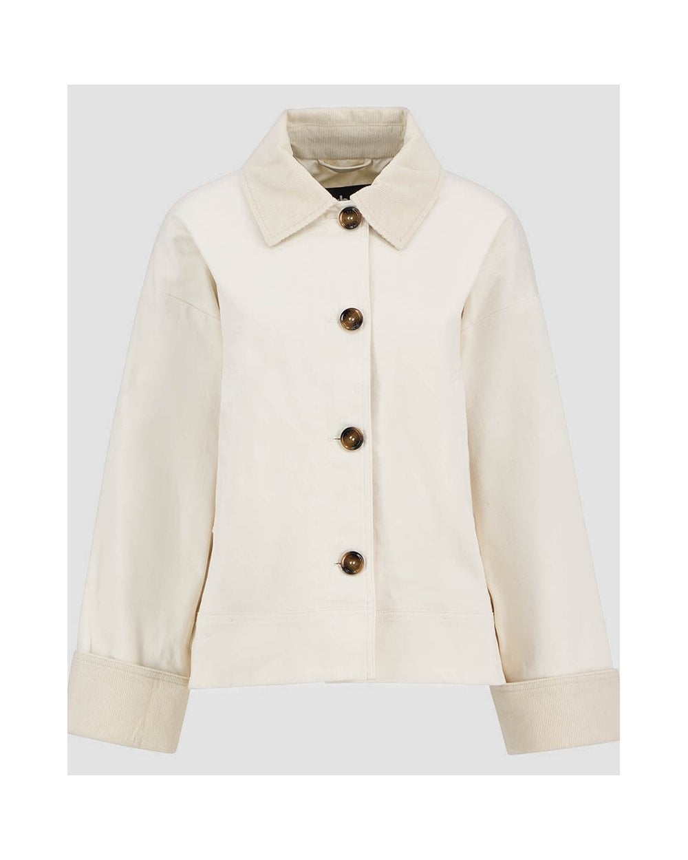 Barbour Abbey Womens Casual Jacket