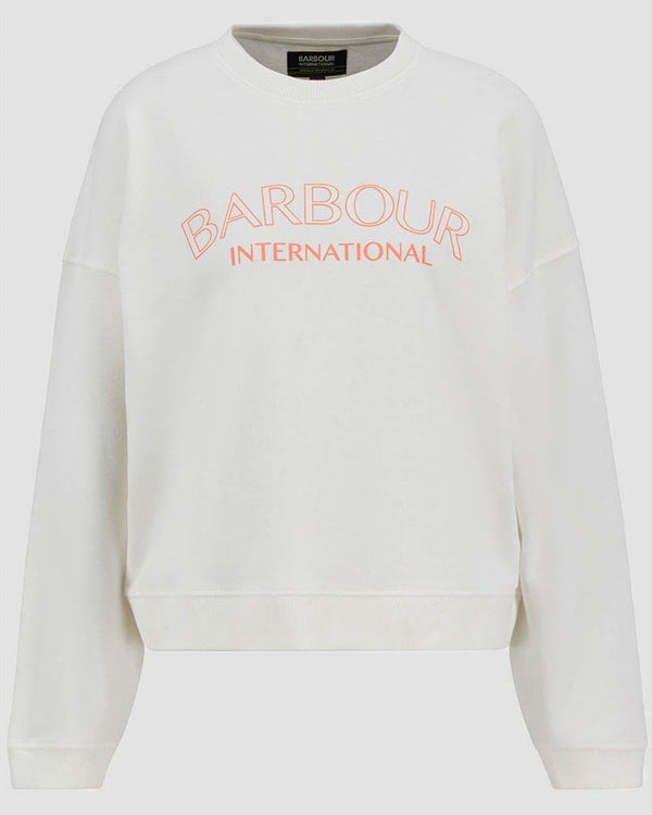 Barbour International Cali Womens Sweatshirt