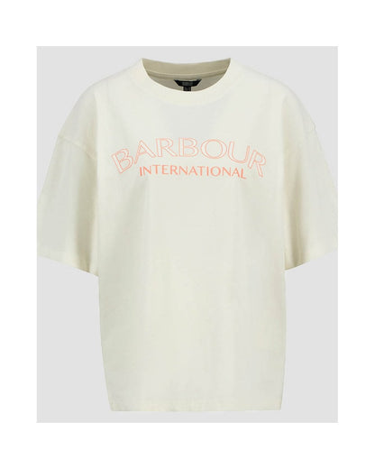 Barbour International Cali Womens T-Shirt